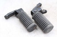 Fotstödssystem fram vänster höger Kawasaki ZX-R 400 ZX400L1-L3 91-93