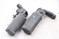 Fotstödssystem fram vänster höger Kawasaki ZX-R 400 ZX400L1-L3 91-93