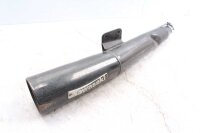 Exhaust silencer right Kawasaki GPZ 750 Unitrak ZX750A3...