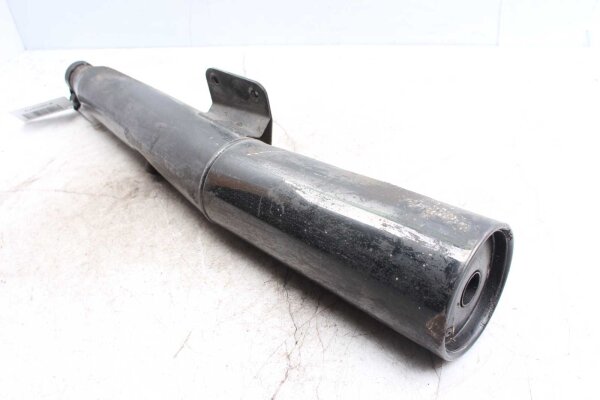 Exhaust silencer left Kawasaki GPZ 750 Unitrak ZX750A3 83-85