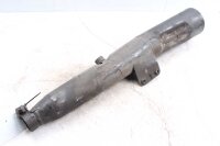Exhaust silencer left Kawasaki GPZ 750 Unitrak ZX750A3 83-85