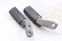 Fotstödssystem fram vänster höger Kawasaki ZX-R 400 ZX400L1-L3 91-93