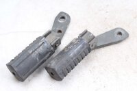 Fotstödssystem fram vänster höger Kawasaki ZX-R 400 ZX400L1-L3 91-93