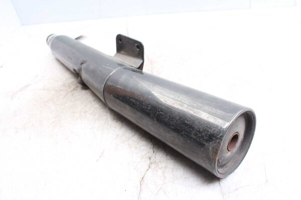 Silencieux déchappement gauche Kawasaki GPZ 750 Unitrak ZX750A3 83-85