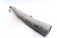 Silencieux déchappement droit Kawasaki GPZ 750 Unitrak ZX750A3 83-85