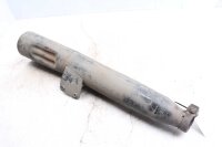 Silencieux déchappement droit Kawasaki GPZ 750 Unitrak ZX750A3 83-85