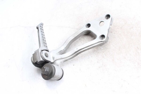 Sistema pedana posteriore destra Kawasaki ZX-R 400 ZX400L1-L3 91-93