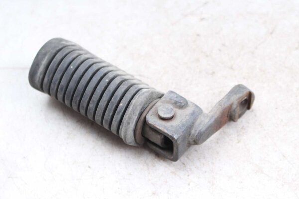 Sistema de reposapiés Reposapiés delantero izquierdo Kawasaki ZX-R 400 ZX400L1-L3 91-93