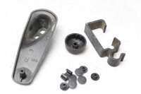 Sekoitettu paljon jäljellä olevia osia Kawasaki...