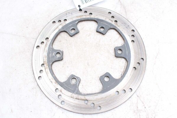 Bremsscheibe Bremse hinten 5mm Triumph Daytona 900 Super III T300B/314 94-96