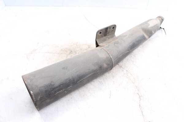 Udstødningslyddæmper højre Kawasaki GPZ 750 Unitrak ZX750A3 83-85