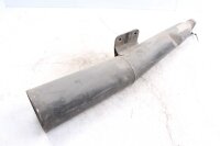Exhaust silencer right Kawasaki GPZ 750 Unitrak ZX750A3...
