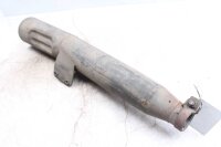 Udstødningslyddæmper højre Kawasaki GPZ 750 Unitrak ZX750A3 83-85