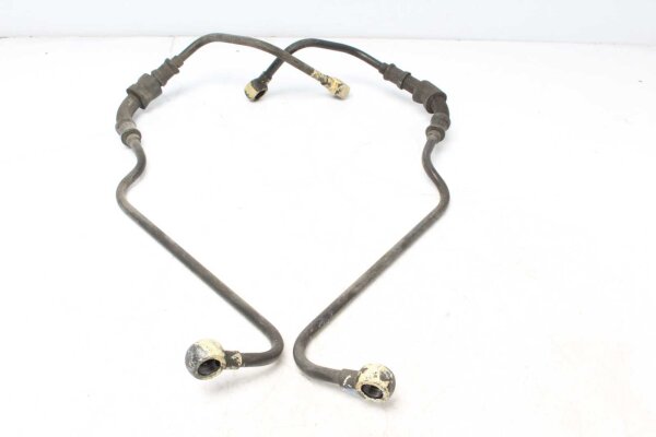 Radiatore dellolio della linea dellolio Suzuki GSX-R 750 GR75A 85-87