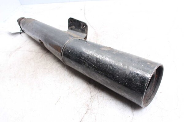 Udstødningslyddæmper venstre Kawasaki GPZ 750 Unitrak ZX750A3 83-85