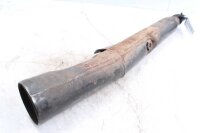 Udstødningslyddæmper venstre Kawasaki GPZ 750 Unitrak ZX750A3 83-85