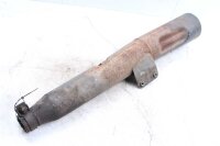 Udstødningslyddæmper venstre Kawasaki GPZ 750 Unitrak ZX750A3 83-85