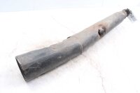 Exhaust silencer left Kawasaki GPZ 750 Unitrak ZX750A3 83-85