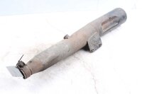 Exhaust silencer left Kawasaki GPZ 750 Unitrak ZX750A3 83-85