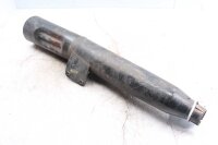 Udstødningslyddæmper højre Kawasaki GPZ 750 Unitrak ZX750A3 83-85