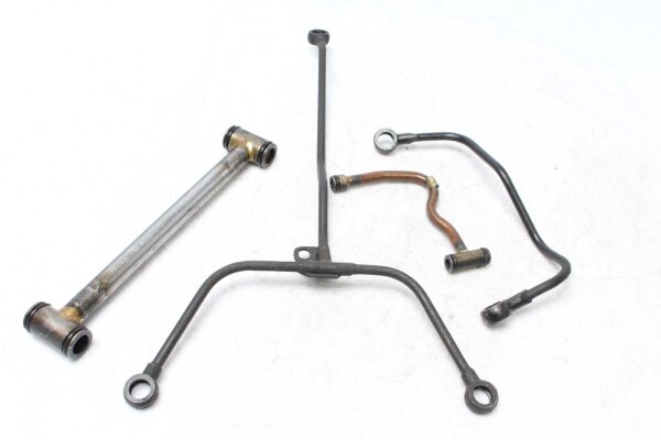 Oljelinje oljekylare Kawasaki GPZ 900 R ZX900A/1-6 84-89