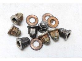 Cylinder head screws Suzuki GS 450 GS450 80-81