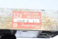 Regolatore raddrizzatore Kawasaki GPZ 550 Unitrak KZ550B/H 82-83