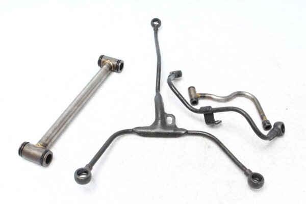 Oljelinje oljekylare Kawasaki GPZ 900 R ZX900A/1-6 84-89