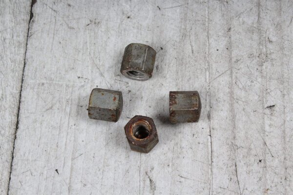 Krümmer Muttern Bolzen Schrauben BMW R 1100 S 259 R2S ABS 98-06