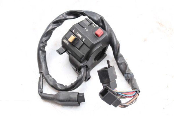 Handlebar switch handlebar fitting on the left Kawasaki ZX-R 400 ZX400L1-L3 91-93