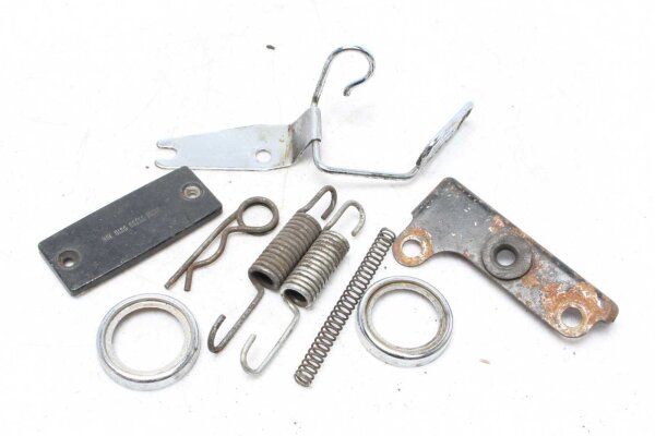 Konvolut Restteile Kawasaki Z 400 A Twin KZ400A 77-78