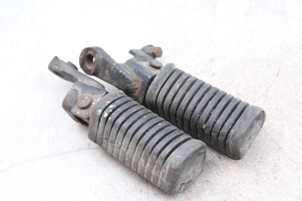 Système de repose-pieds avant gauche droit Kawasaki ZX-R 400 ZX400L1-L3 91-93