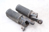 Sistema poggiapiedi anteriore sinistro destro Kawasaki...