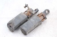 Système de repose-pieds avant gauche droit Kawasaki ZX-R 400 ZX400L1-L3 91-93