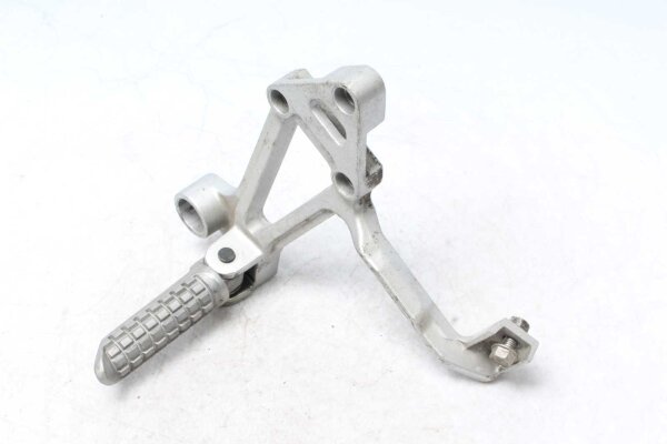 Rear left footrest system Kawasaki GPX 600 R ZX600C1-C5 88-92