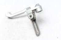 Rear left footrest system Kawasaki GPX 600 R ZX600C1-C5 88-92