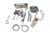 Mixed lot of remaining parts Kawasaki Z 400 A Twin KZ400A...