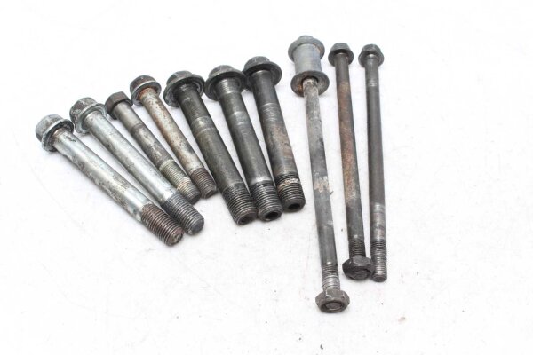 Motorhalter Kawasaki Z 550 F KZ550B/A 82-84