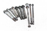 Moottorin kiinnitys Kawasaki Z 550 F KZ550B/A 82-84