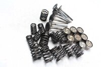 Válvulas, resortes de válvulas, árboles de levas. Suzuki GSX 1100 F GV72C 88-96