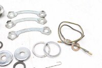 Mixed lot of remaining parts Kawasaki Z 440 Ltd KZ440A 80-83
