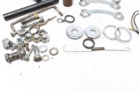 Mixed lot of remaining parts Kawasaki Z 440 Ltd KZ440A 80-83