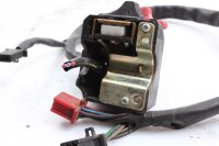 Ohjaustangon kytkimen ohjaustangon kiinnitys vasemmalla Kawasaki GPZ 550 Unitrak KZ550B/H 82-83