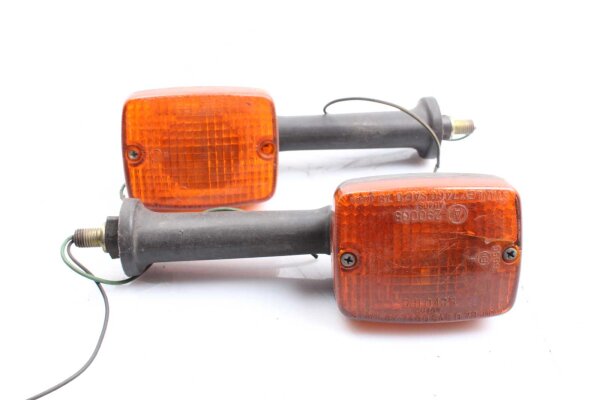 Bak vänster höger blinkers Kawasaki GPZ 1100 Unitrak KZT10B-B 83-85