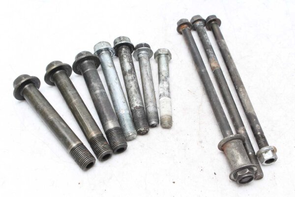 Motorhalter Kawasaki Z 550 F KZ550B/A 82-84