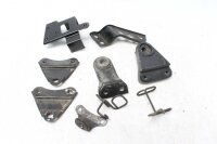 Sekoitettu paljon jäljellä olevia osia Kawasaki...