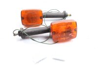 Takana vasen oikea suuntavilkku Kawasaki GPZ 1100 Unitrak...