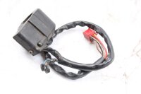 Ohjaustangon kytkimen ohjaustangon kiinnitys oikealla Kawasaki GPZ 400 Unitrak KZ400J/M 85-85