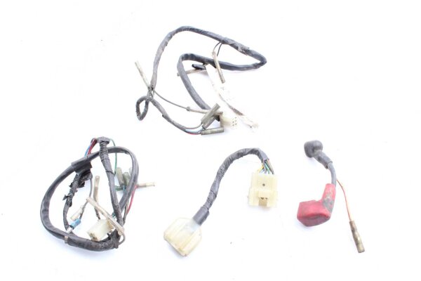 Ledningsnet ledningsnet Kawasaki GPZ 400 Unitrak KZ400J/M 85-85