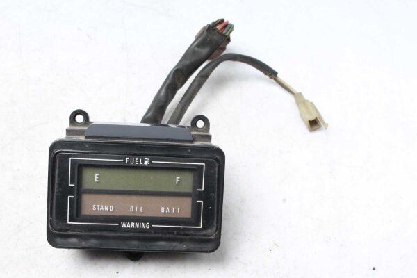 Fuel gauge Kawasaki GPZ 400 Unitrak KZ400J/M 85-85
